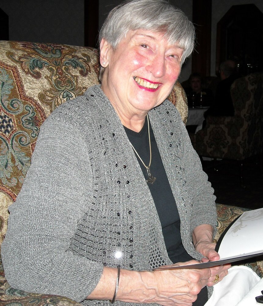 Margaret Davison