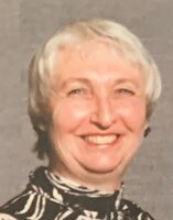 Rhona  Doreen Beanlands-Rowdon