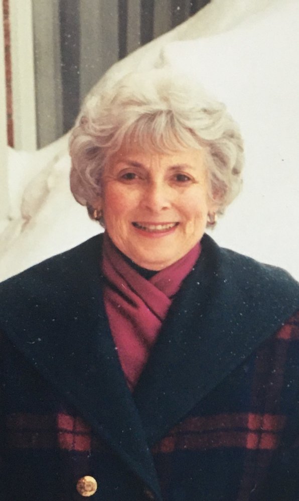 Joyce Fielding (née Beemer)