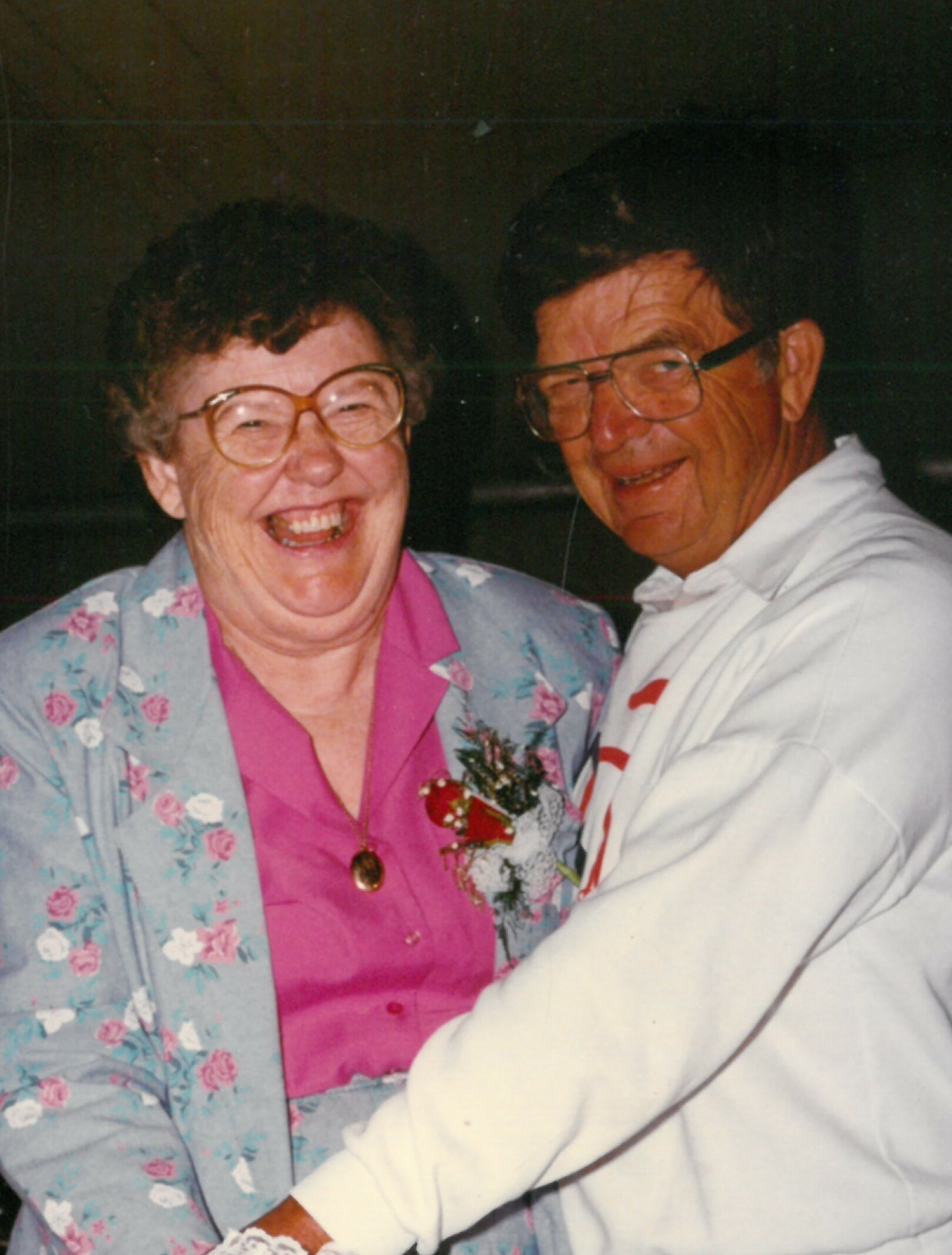 Fred & R. Irene Myers